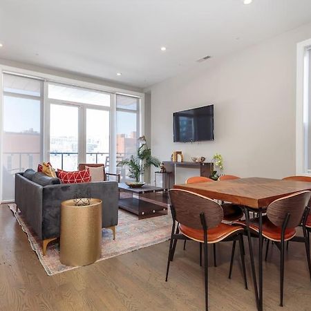 Breathtaking Downtown Penthouse A - Sleeps 11 Villa Chicago Buitenkant foto