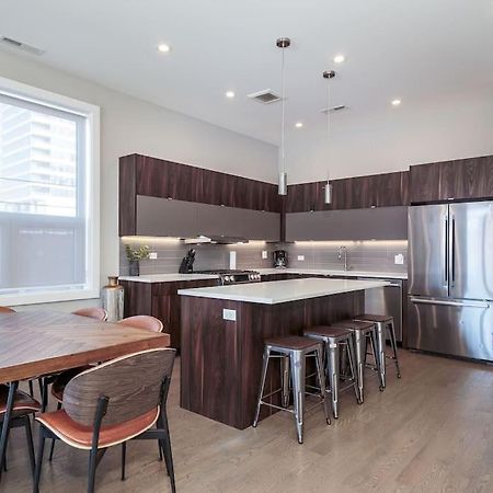 Breathtaking Downtown Penthouse A - Sleeps 11 Villa Chicago Buitenkant foto