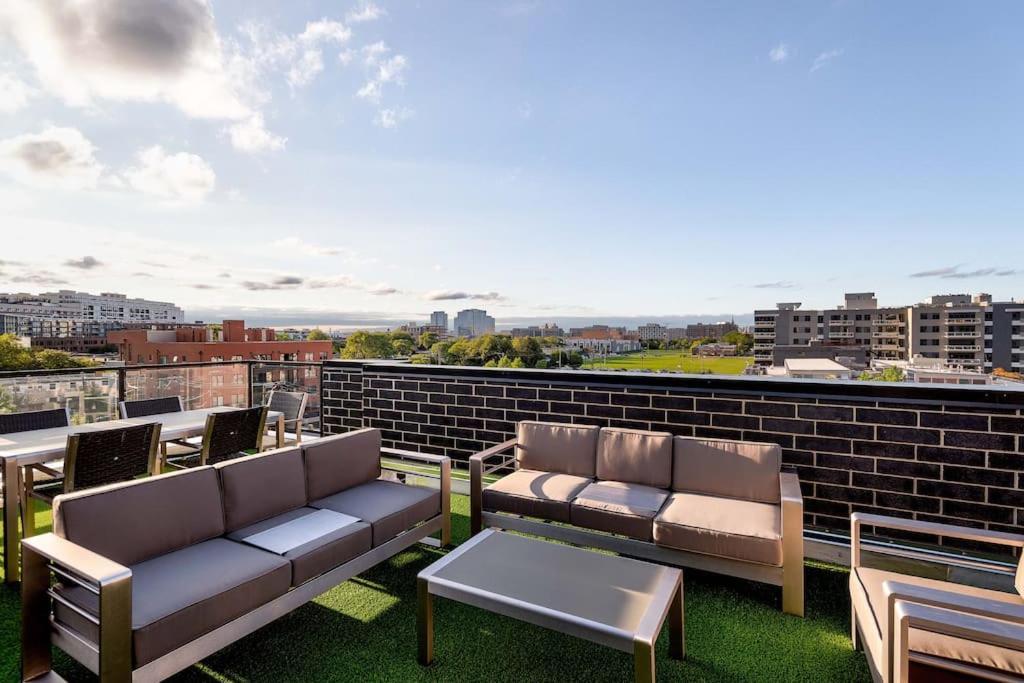 Breathtaking Downtown Penthouse A - Sleeps 11 Villa Chicago Buitenkant foto