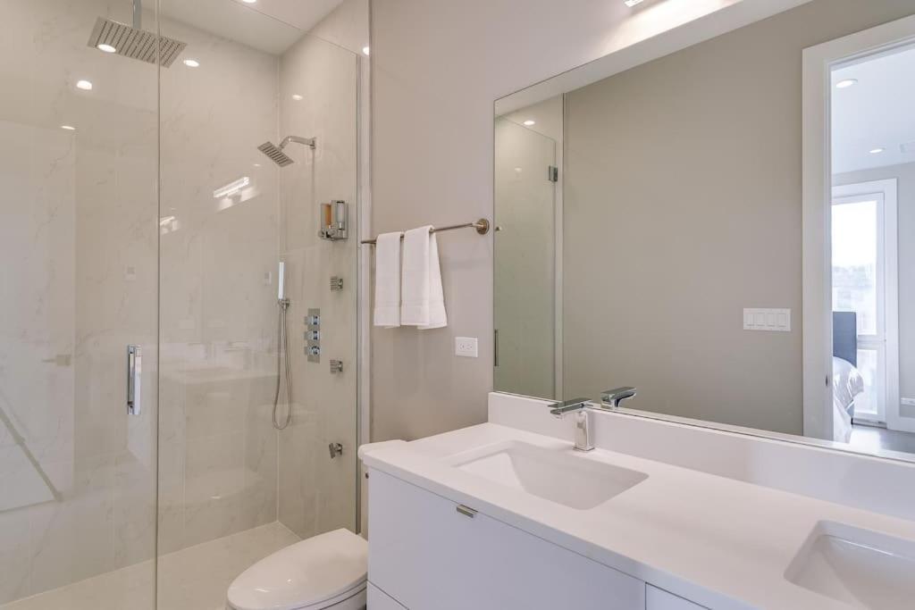 Breathtaking Downtown Penthouse A - Sleeps 11 Villa Chicago Buitenkant foto