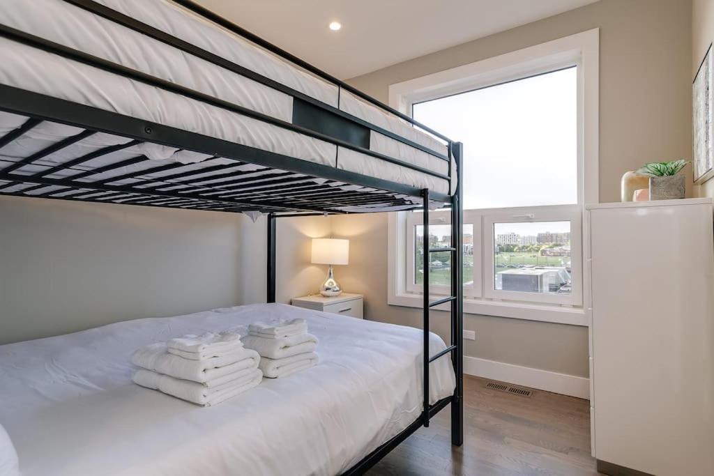 Breathtaking Downtown Penthouse A - Sleeps 11 Villa Chicago Buitenkant foto